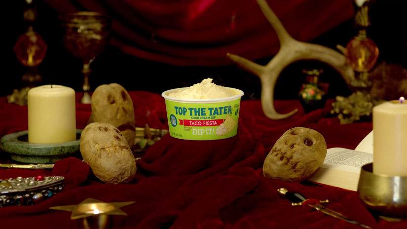 Top The Tater - The Gathering